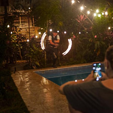Bambu Hostel David Ngoại thất bức ảnh
