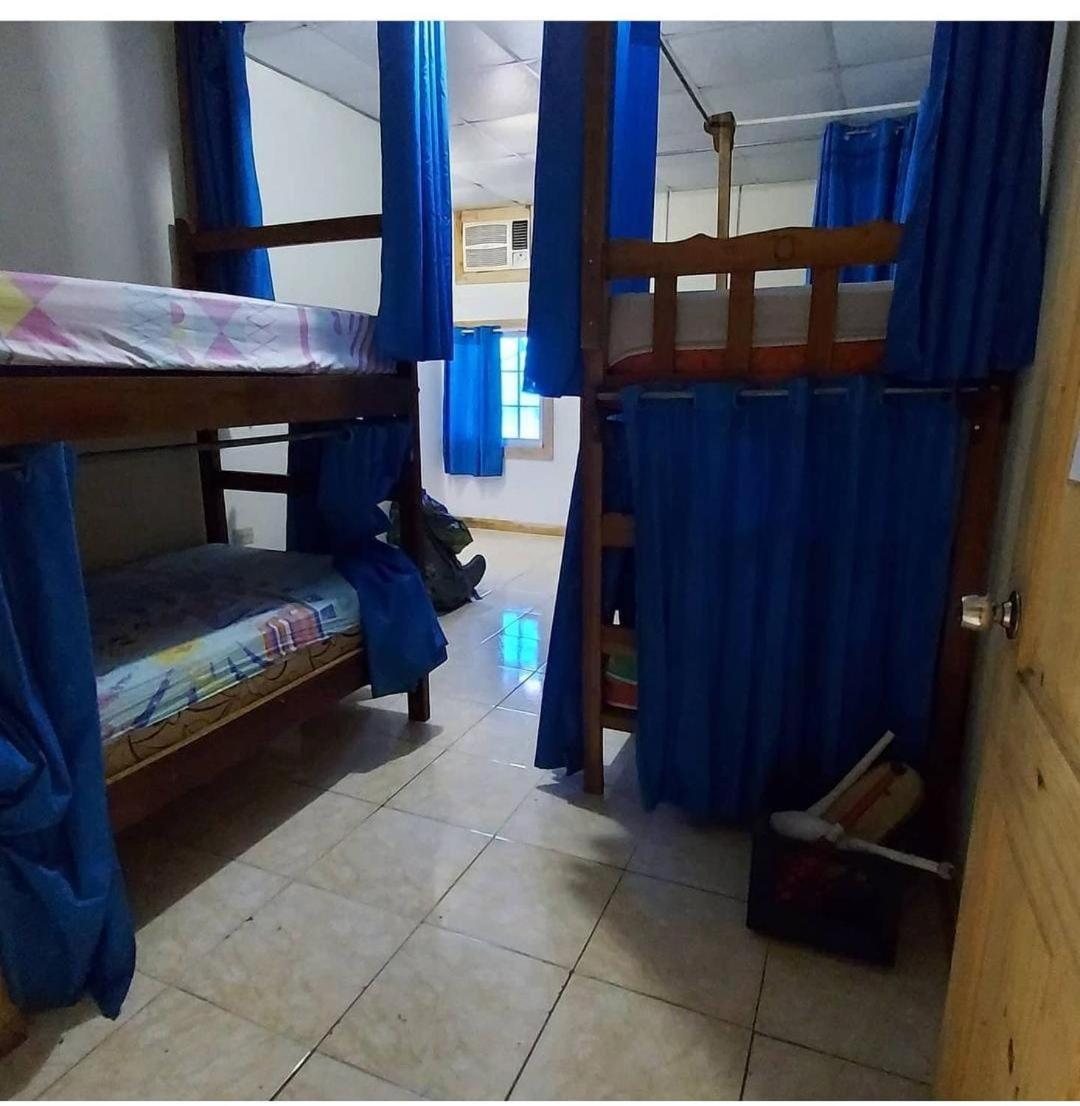 Bambu Hostel David Ngoại thất bức ảnh