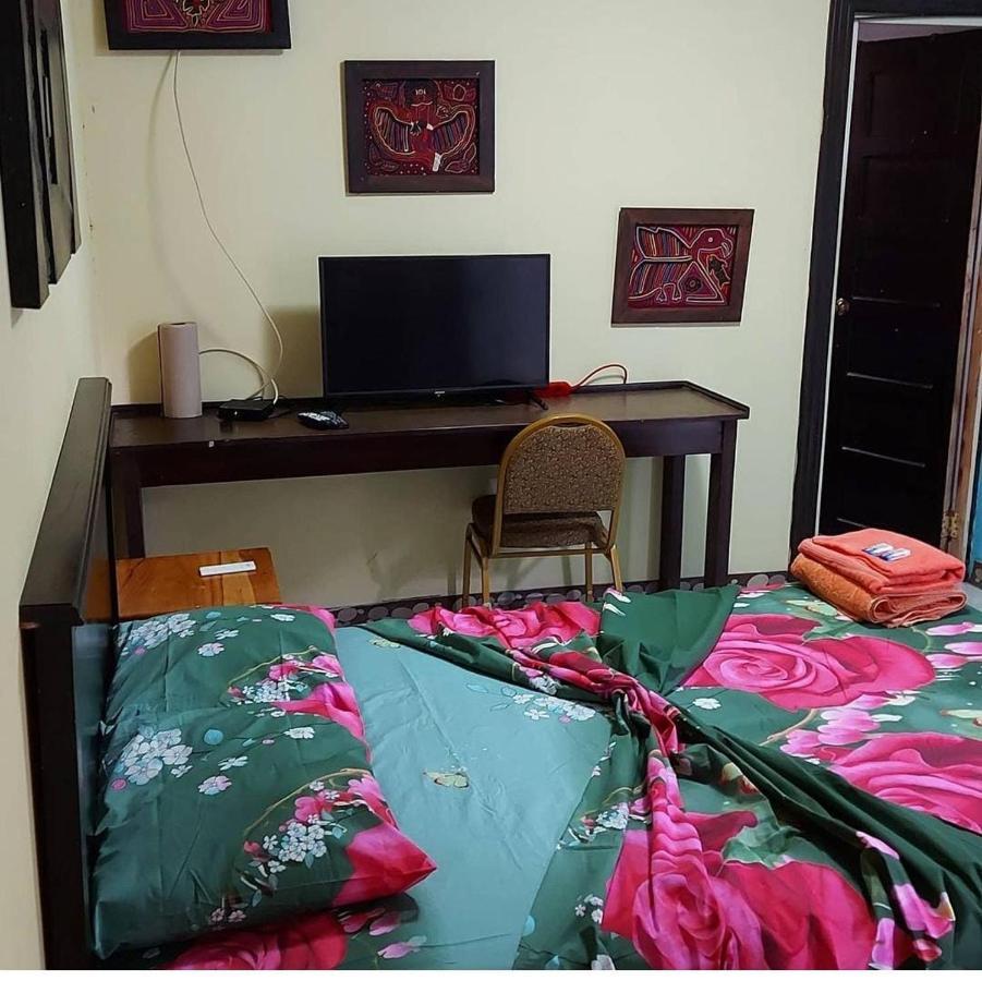 Bambu Hostel David Ngoại thất bức ảnh
