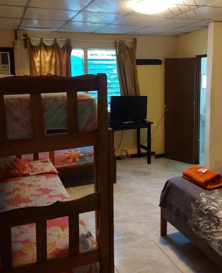 Bambu Hostel David Ngoại thất bức ảnh