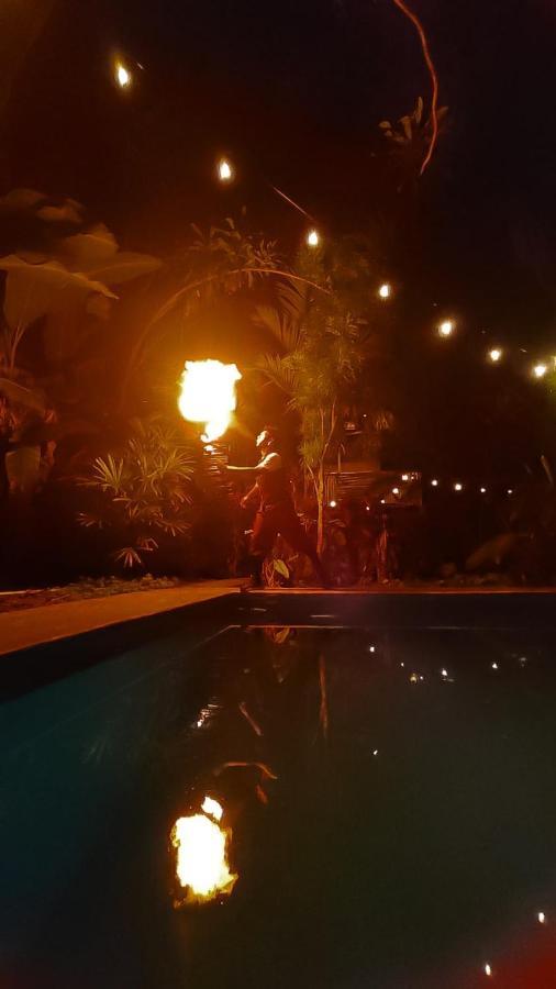 Bambu Hostel David Ngoại thất bức ảnh