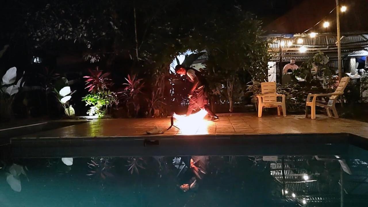 Bambu Hostel David Ngoại thất bức ảnh