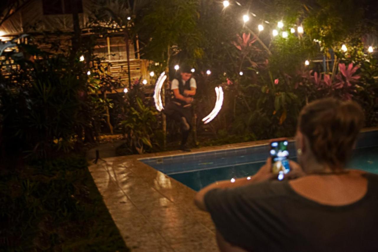 Bambu Hostel David Ngoại thất bức ảnh