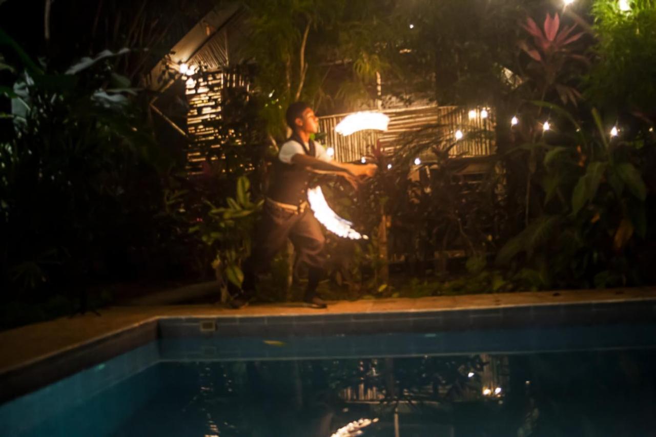 Bambu Hostel David Ngoại thất bức ảnh