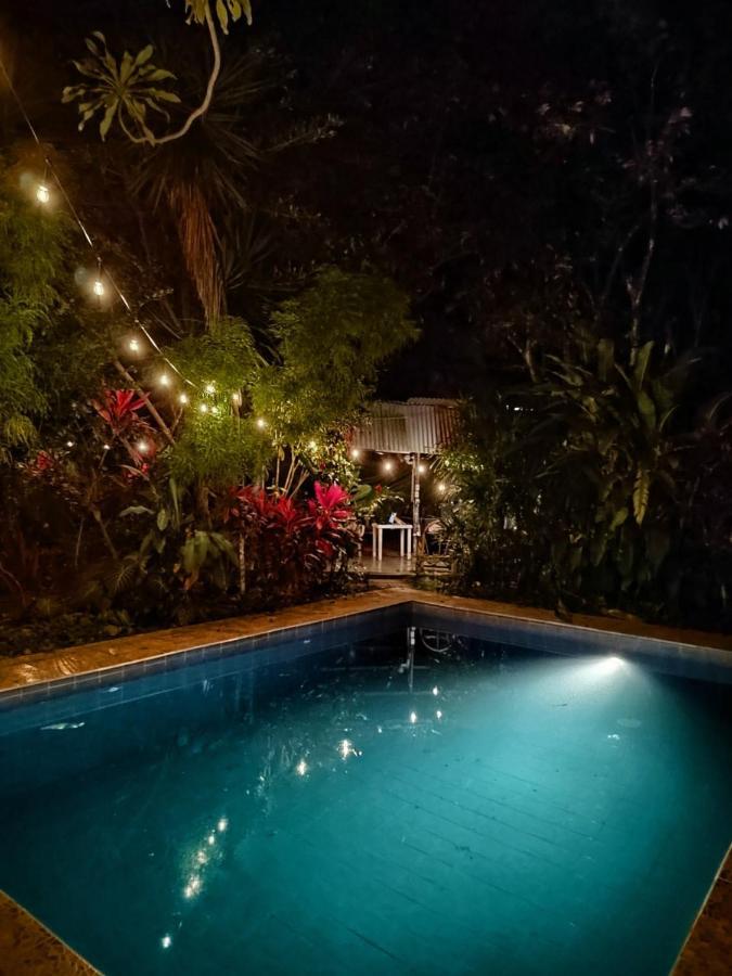 Bambu Hostel David Ngoại thất bức ảnh