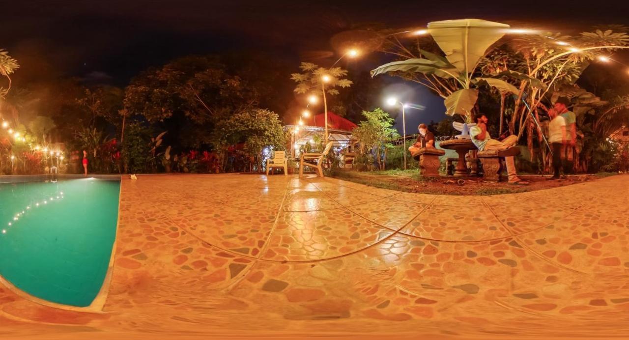 Bambu Hostel David Ngoại thất bức ảnh