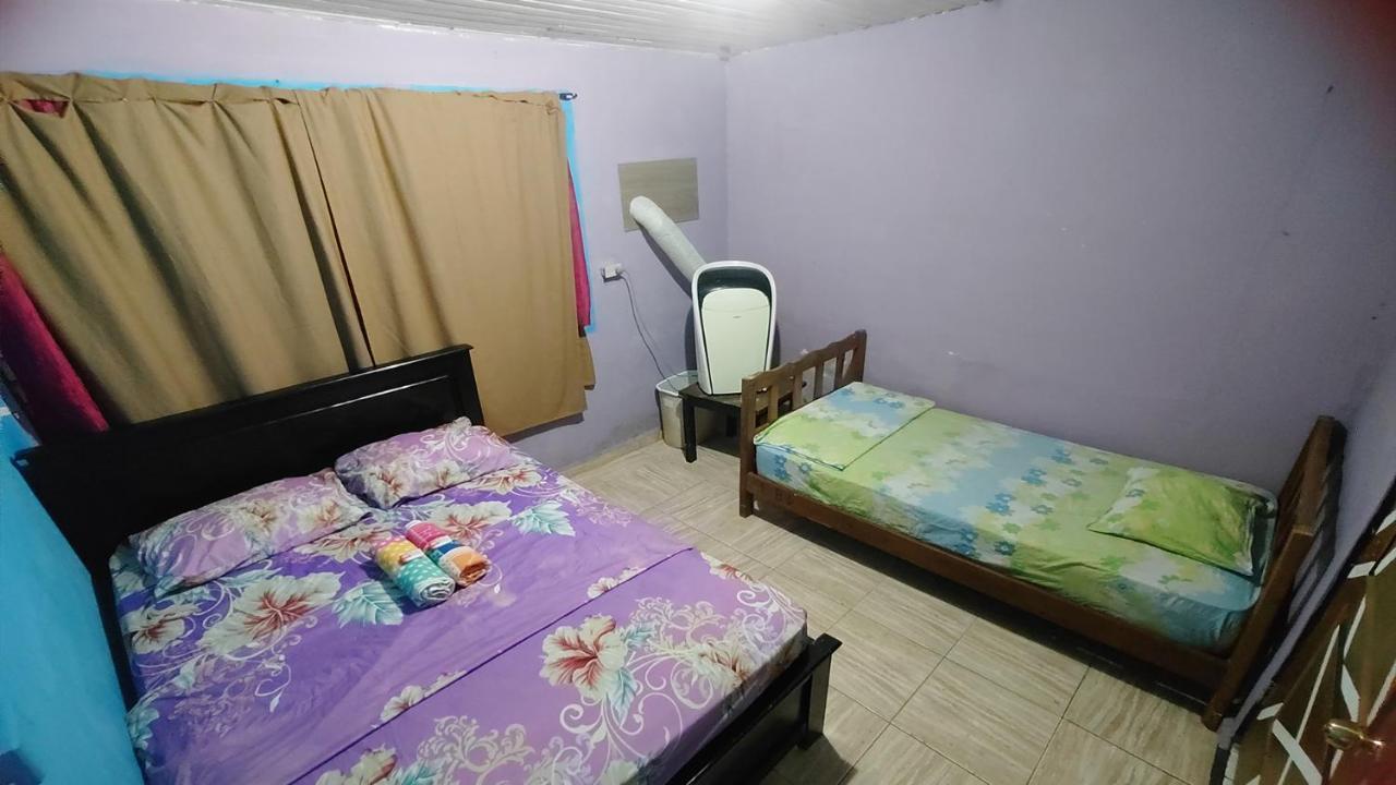 Bambu Hostel David Ngoại thất bức ảnh