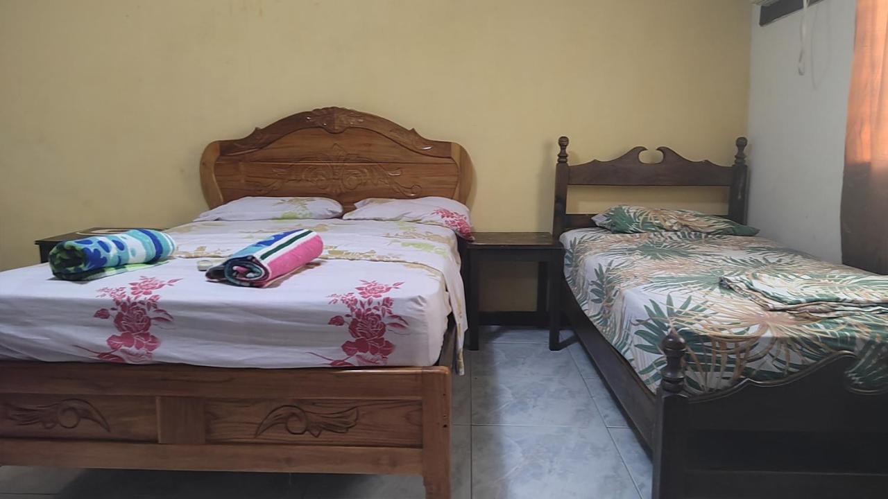 Bambu Hostel David Ngoại thất bức ảnh