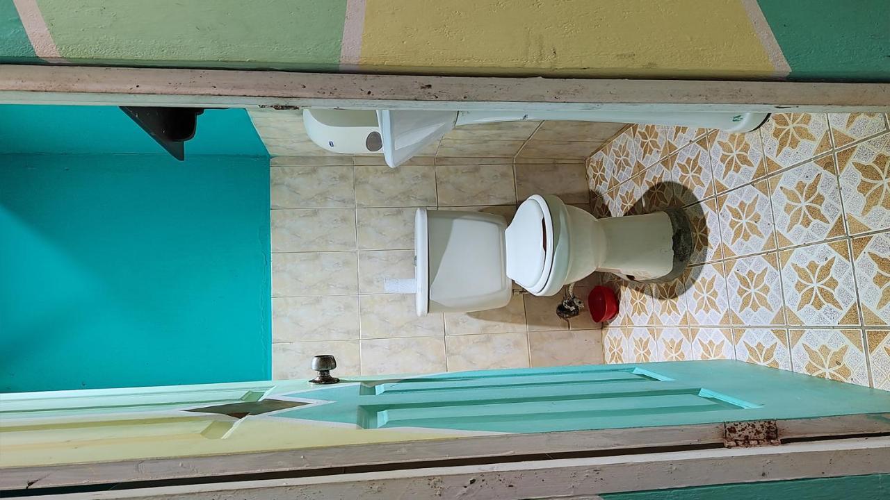 Bambu Hostel David Ngoại thất bức ảnh