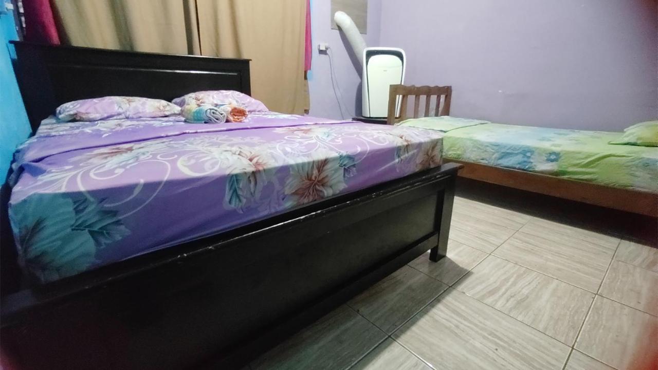 Bambu Hostel David Ngoại thất bức ảnh