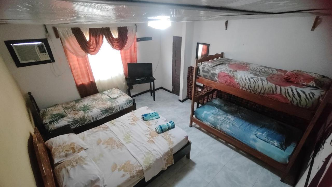 Bambu Hostel David Ngoại thất bức ảnh