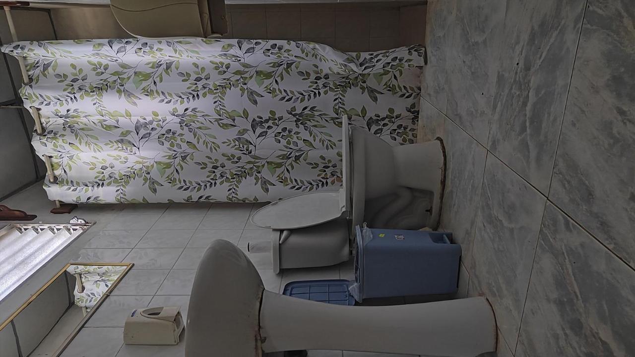 Bambu Hostel David Ngoại thất bức ảnh