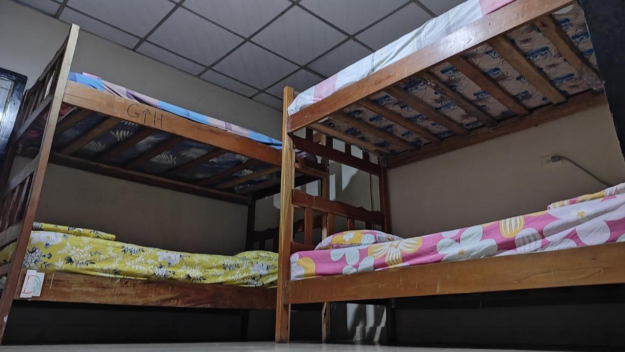 Bambu Hostel David Ngoại thất bức ảnh