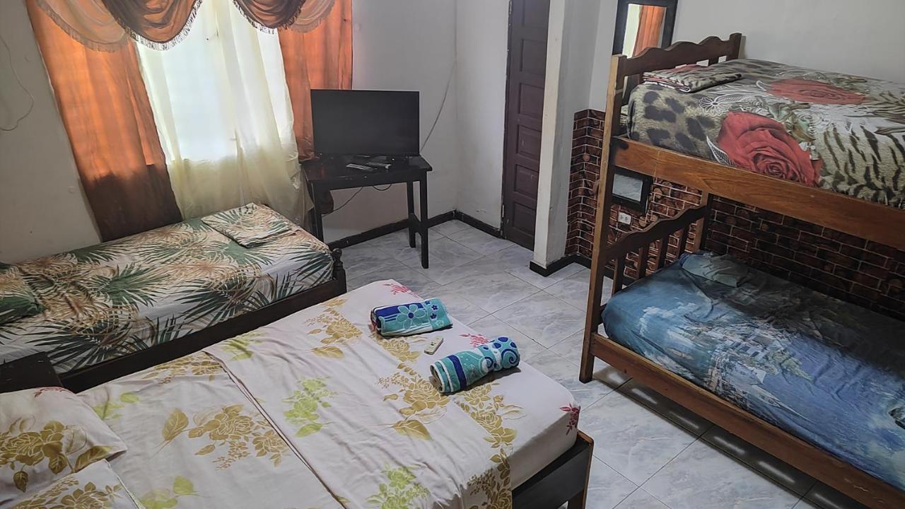 Bambu Hostel David Ngoại thất bức ảnh