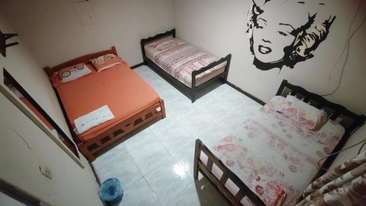 Bambu Hostel David Ngoại thất bức ảnh