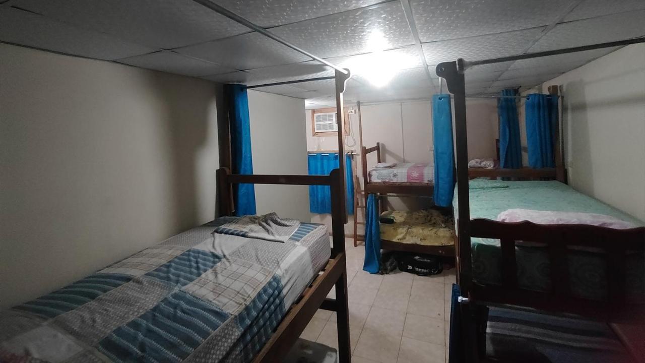 Bambu Hostel David Ngoại thất bức ảnh