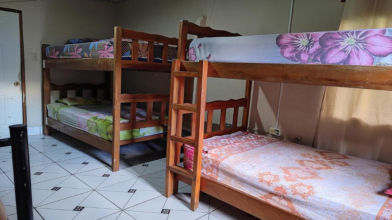 Bambu Hostel David Ngoại thất bức ảnh