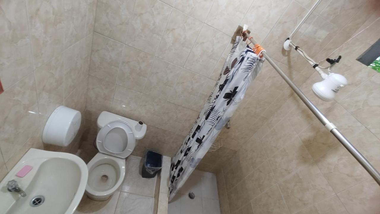 Bambu Hostel David Ngoại thất bức ảnh