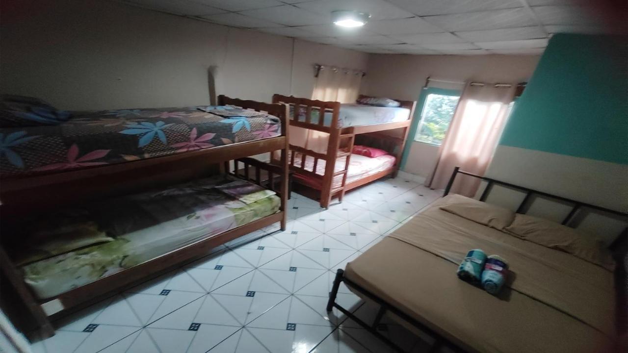 Bambu Hostel David Ngoại thất bức ảnh