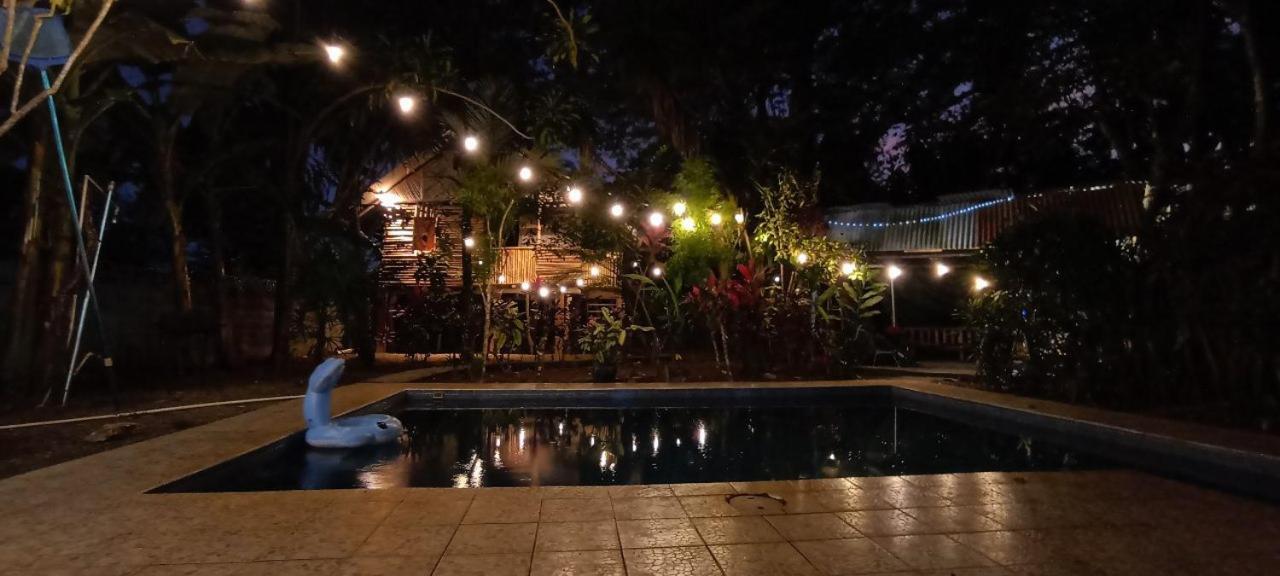 Bambu Hostel David Ngoại thất bức ảnh