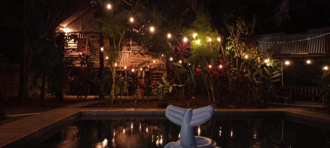 Bambu Hostel David Ngoại thất bức ảnh