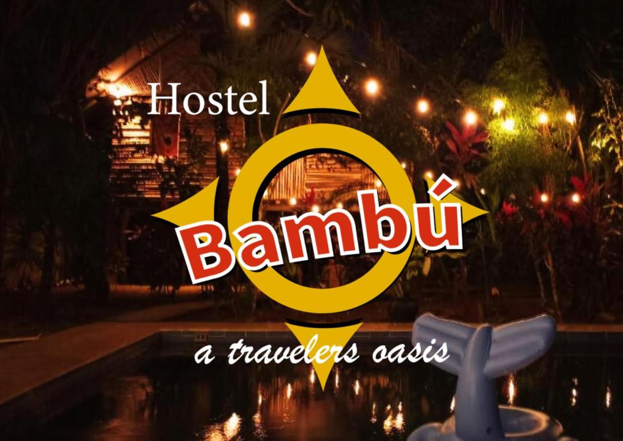 Bambu Hostel David Ngoại thất bức ảnh