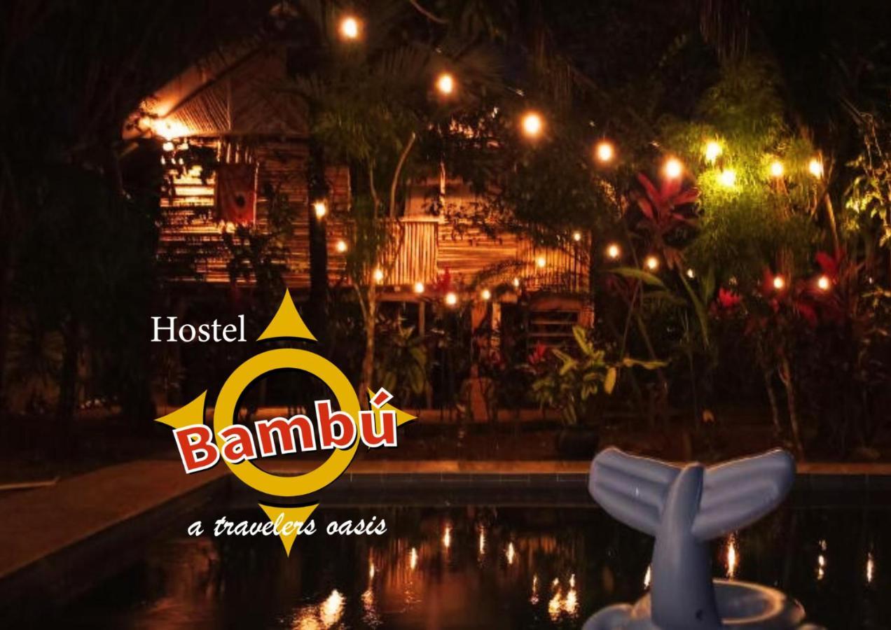 Bambu Hostel David Ngoại thất bức ảnh